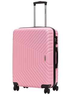 Чемодан унисекс REDMOND RB06 розовый M