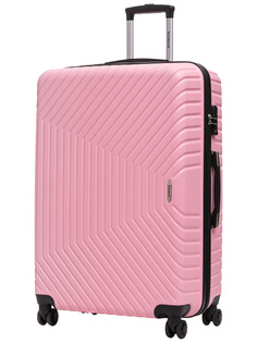 Чемодан унисекс REDMOND RB06 розовый L