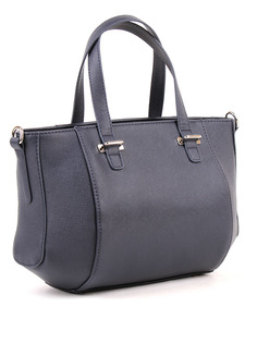 Сумка тоут женская Медведково 21721518401 синяя