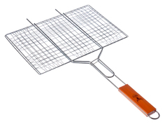 Решетка-гриль Grillboom для мяса 35 х 23 х 37,5 см