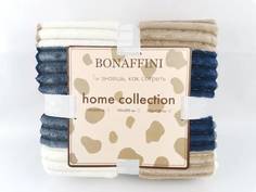 Плед ТМ "Bonaffini", арт BON030 Размер 180х200см , No Brand