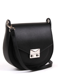 Сумка кросс-боди женская Медведково 219801194 черная