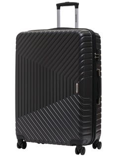 Чемодан унисекс REDMOND RB06 серый L