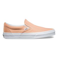 Слипоны мужские Vans V3Z4IAX оранжевые 36.5 RU