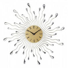 Настенные часы (50x5 см) Aviere 29234