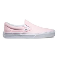 Слипоны мужские Vans V3Z4IY1 розовые 34.5 RU