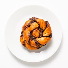 Сдоба Самокат Шоколадная бабка, 80 г