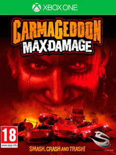 Игра Carmageddon: Max Damage (русские субтитры) (Xbox One) Microsoft