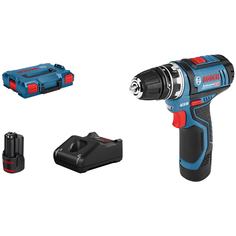 Акк. безударная дрель-шуруповерт Bosch GSR 12V-15 FC Professional