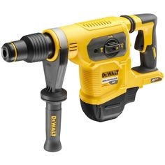 Аккумуляторный перфоратор DEWALT DCH481N-XJ без АКБ и З/У