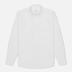 Рубашка мужская NORSE PROJECTS N40-0583-0001 белая L