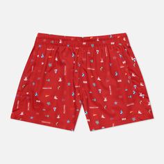 Шорты мужские Helly Hansen 34253-162 красные M
