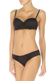 Трусы женские Pretty Polly 127 черные 3/M