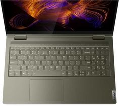 Ноутбук-трансформер Lenovo Yoga 7 Gen 5 Green (82BJ00DARU)