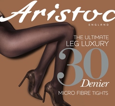 Колготки женские Aristoc ASL8 синие XL