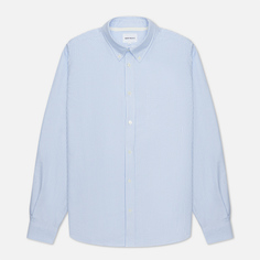 Рубашка мужская NORSE PROJECTS N40-0583-7110 голубая M