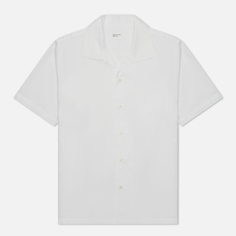 Рубашка мужская UNIVERSAL WORKS 26731-WHITE белая S