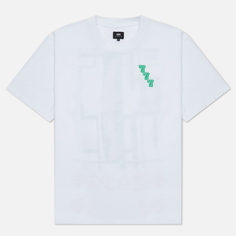 Футболка мужская Edwin I030402.02.67 белая 2XL