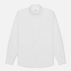 Рубашка мужская NORSE PROJECTS N40-0583-0001 белая XL