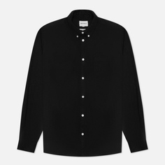 Рубашка мужская NORSE PROJECTS N40-0581-9999 черная 2XL