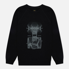 Свитшот мужской Edwin I030347.89.67 черный 2XL