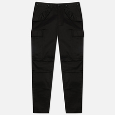 Брюки мужские MAHARISHI 8000-BLACK черные L