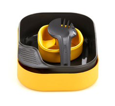 Набор походной посуды Wildo Camp-a-box light 4 предмета, Lemon