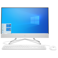 Моноблок HP 24 AiO 24-df0014ur (14P85EA#ACB)