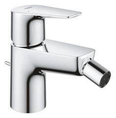 Смеситель для биде Grohe BauEdge с рычажным донным клапаном, хром (23331001)