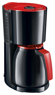 Кофеварка капельного типа Melitta Enjoy II Therm Red/Black