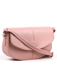 Сумка кросс-боди женская Медведково 21982920401 пудра