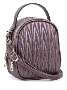 Сумка кросс-боди женская Медведково 21776620401 фиолетовая