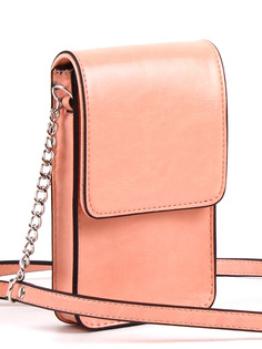 Сумка кросс-боди женская Медведково 21746119501 абрикос