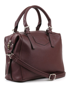 Сумка женская Медведково 21768821401 бордовая