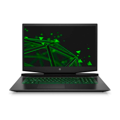 Игровой ноутбук HP Pavilion Gaming 17-CD2061UR Black (531925)