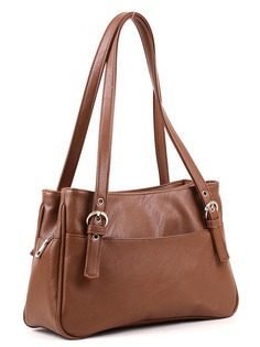 Сумка женская Медведково 21742619401 какао