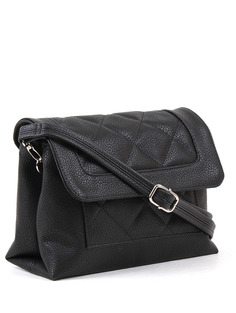 Сумка кросс-боди женская Медведково 21795421401 черная