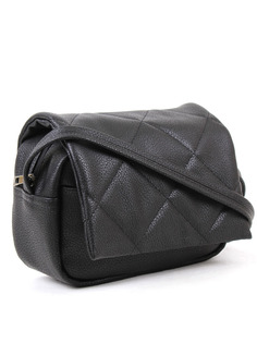 Сумка кросс-боди женская Медведково 21794721401 черная