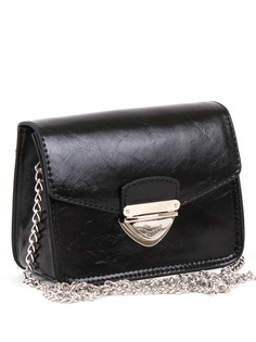 Сумка кросс-боди женская Медведково 21970720401 черная