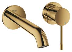 Смеситель для раковины GROHE Essence New, холодный рассвет глянец (19408GL1)