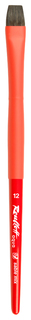 Кисть Roubloff Aqua Rbf-AqL2-12,05rT №12 соболь-микс плоская