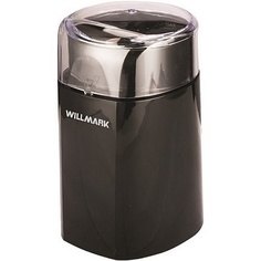 Кофемолка WILLMARK WCG-215 Black