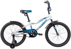 Велосипед Novatrack CRON 20" белый
