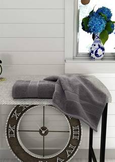 Полотенце Махровое VELNES (беж) 70х140 Sofi de Marko