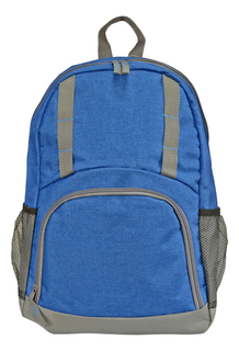 Рюкзак детский Action! AB2013 серый синий