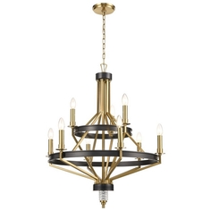 Подвесная люстра Frida WE246.09.503 (Wertmark)