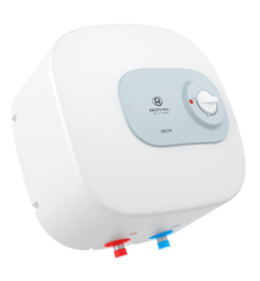 Водонагреватель накопительный ROYAL CLIMA DELTA RWH-D10-FE White