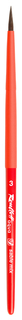 Кисть Roubloff Aqua Rbf-AqL1-03,05rT №3 соболь-микс круглая