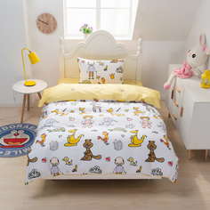 Комплект постельного белья Sofi De Marko Funny Дет-748 мультиколор