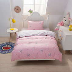 Комплект постельного белья Sofi De Marko Балерина Дет-749 розовый